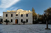 Creta - Iraklion (Candia) la chiesa di Agios Titos.